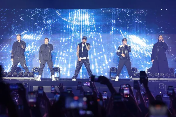 Backstreet Boys Trademark Voices Amid AI Deepfake Concerns · 1 source tracked