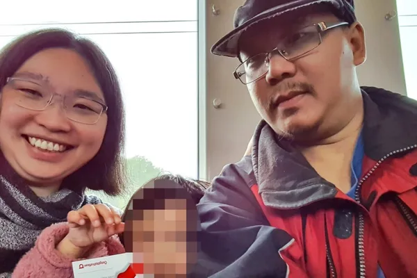 Hong Kong couple complains to UN over Swedish child custody
