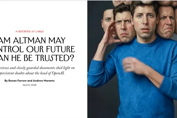 Gary Marcus 批评 Sam Altman 的可信度和 OpenAI 的经济状况