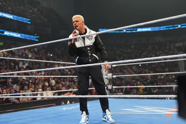 WWE hosts first-ever premium live event in Italy on May 31