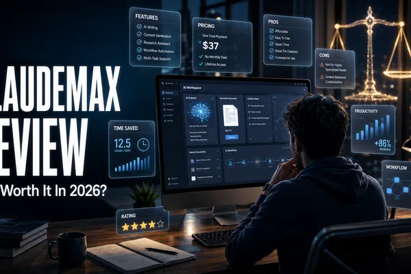 ClaudeMax 2026: A Hypothetical AI Model Review