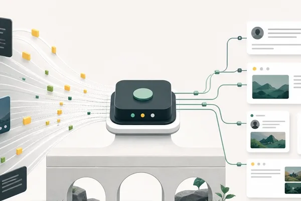 CarryFeed launches to give AI agents better social media context