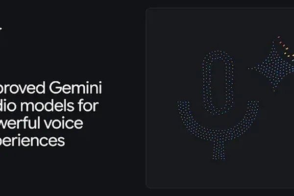 Google DeepMind enhances Gemini audio models for natural voice interactions and translation