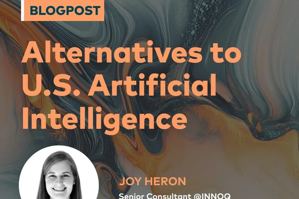 EU AI models offer alternatives to U.S. providers, reducing costs and lock-in