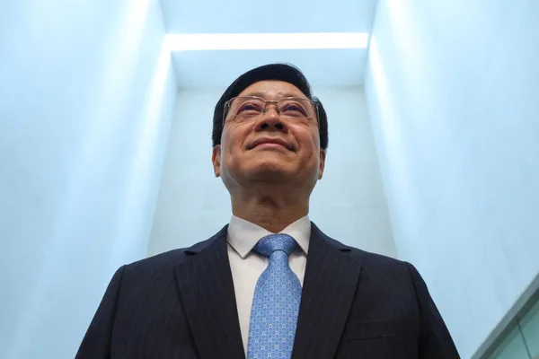 Hong Kong leader John Lee discusses economic reforms and future plans