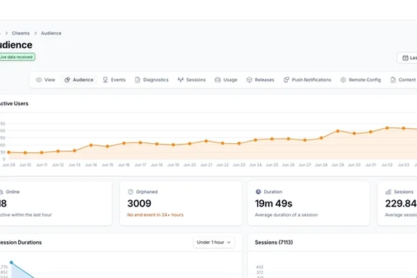 AppAmbit offers developers tools to regain control over live apps