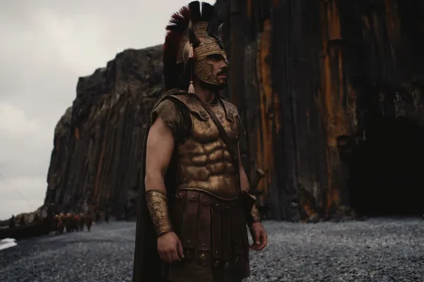 AI-generated "Odysseus" movie aims to capitalize on Christopher Nolan film buzz