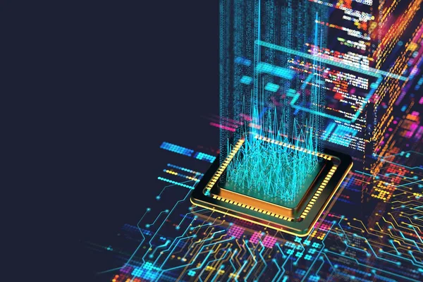 AI 加速量子、百亿亿次和神经形态计算的进步