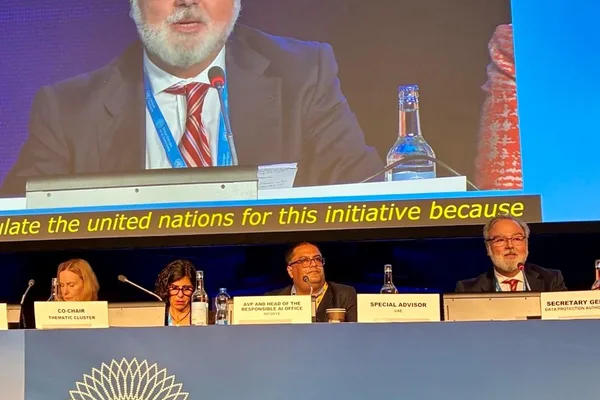 EU Data Protection Supervisor advocates for unified AI governance at UN dialogue