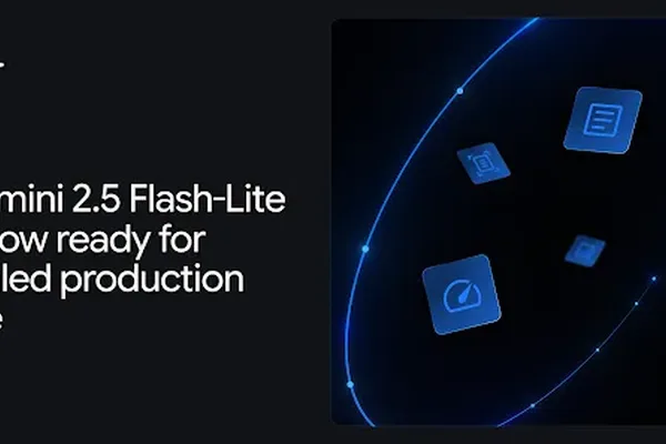 Google DeepMind releases Gemini 2.5 Flash-Lite, its fastest and cheapest model