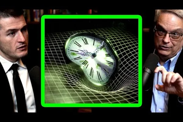 Physicist Don Lincoln Discusses Mysteries of Time on Lex Fridman Podcast