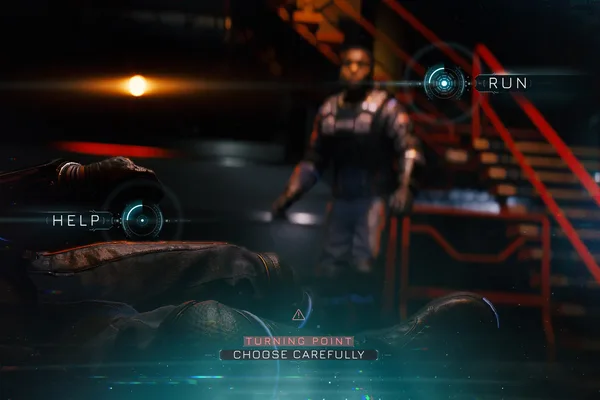 Supermassive releases sci-fi horror, Battlestar Galactica roguelite launches
