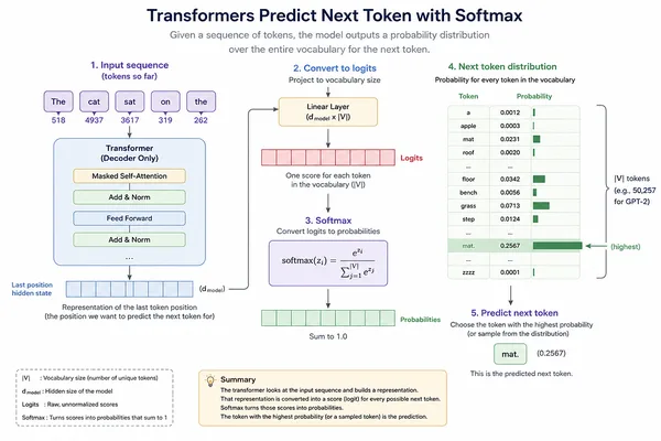 Softmax function's 150-year journey from physics to LLMs