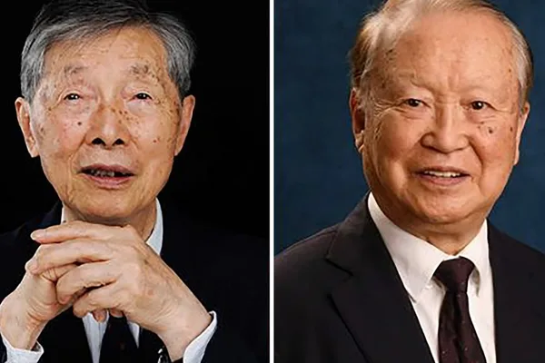 中国将最高科学荣誉授予电池和雷达先驱