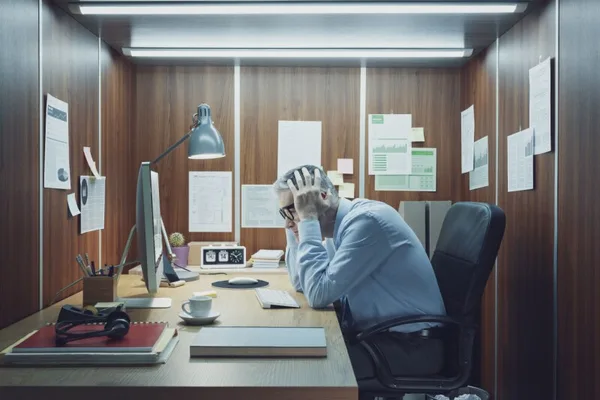 Narcissistic leadership, not AI, drives return-to-office, analysis suggests