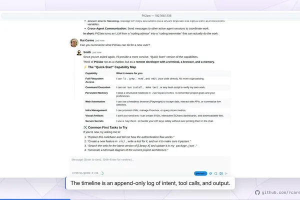 Author shares weekly notes on AI, home automation, and personal projects