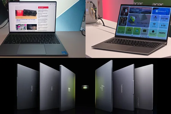 PC shipments plunge 7% as memory and storage prices surge