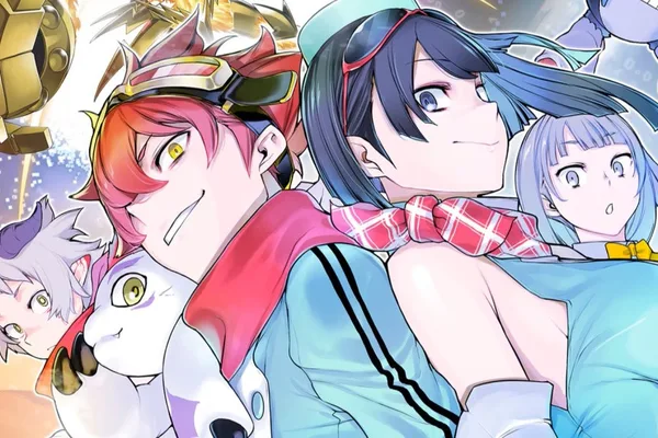 Digimon Story: Cyber Sleuth Complete Edition launches on Switch