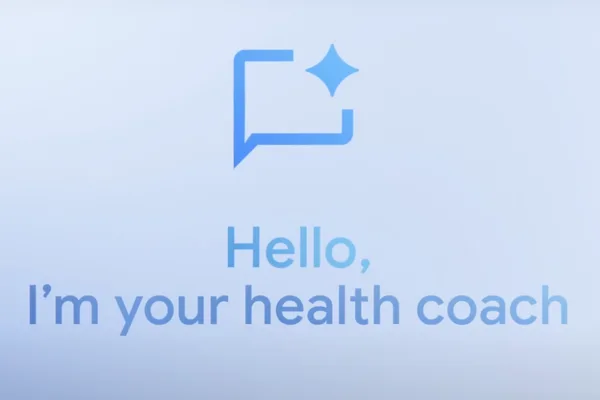 Google Fitbit launches AI health coach powered by Gemini models