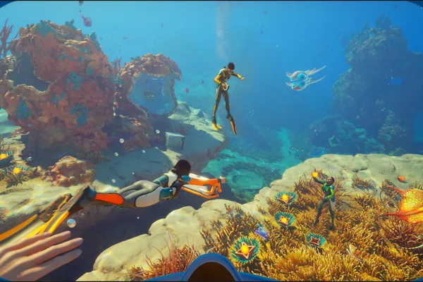 Subnautica 2 developer leadership dispute resolved with settlement