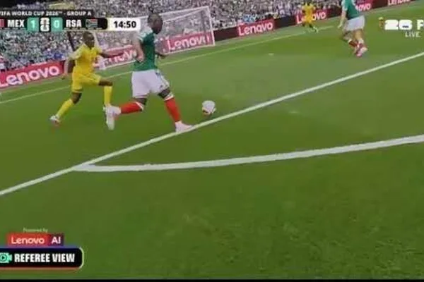 Lenovo powers 2026 World Cup with AI technology