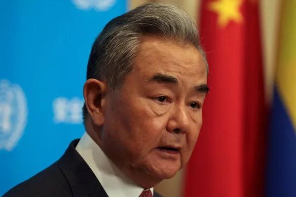 China's Wang Yi warns US on Taiwan affairs in call with Rubio