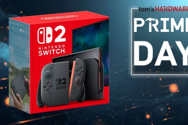 Nintendo Switch 2 drops to $399 for new Woot customers
