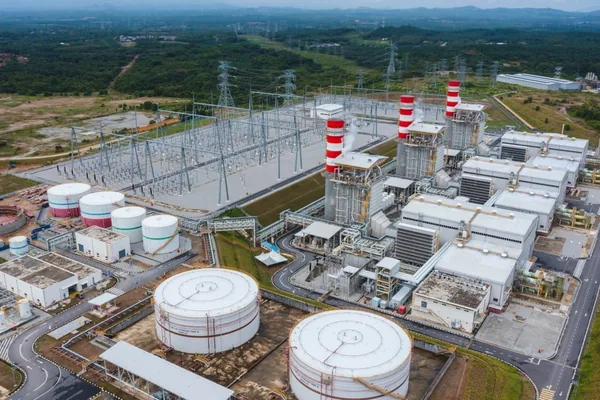 Malaysia's data center boom strains clean energy goals amid gas reliance