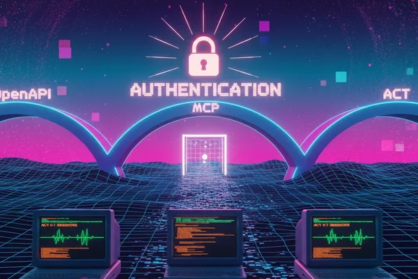ACT framework adds stateful components with new session management