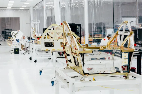Aerospace firms adopt AI to combat labor shortages and boost production