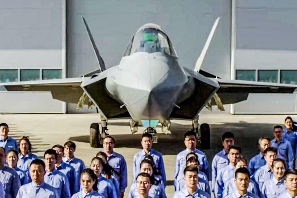 Pakistan to acquire Chinese J-35 stealth jets, boosting military edge over India