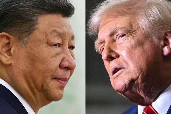 Trump urged to press Xi on detained Americans
