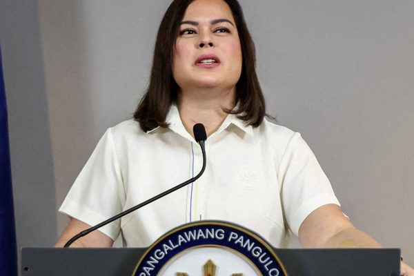 Philippine VP Sara Duterte faces impeachment vote over alleged misconduct