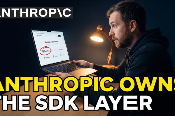 Anthropic 收购 SDK 编译器公司；开发者鏖战 AI 代理成本