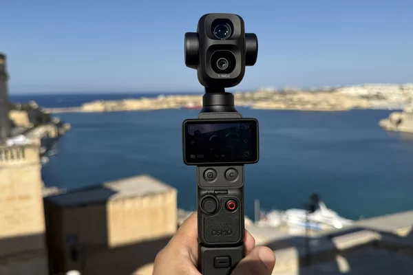 DJI Osmo Pocket 4P to feature 17 stops of dynamic range