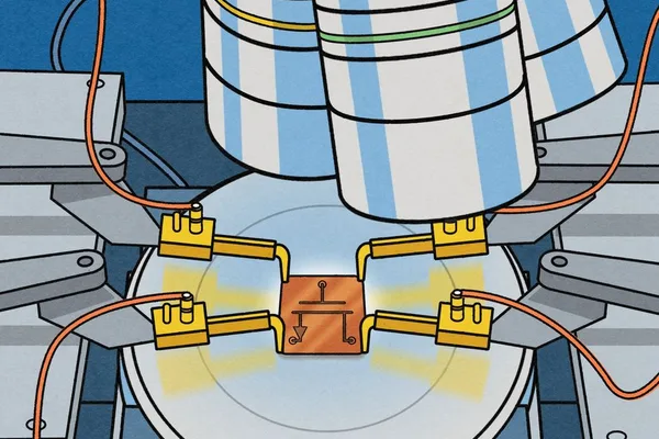 CMOS transistor discovery promises brain-like energy efficiency for AI