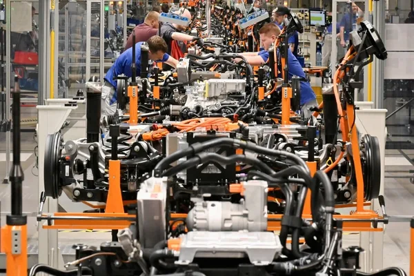 EU braces for 'China shock' as trade talks loom amid competition fears