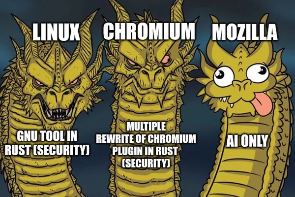 Developer Rebuilds Vulnerability Removal Tool Using Rust and Chromium