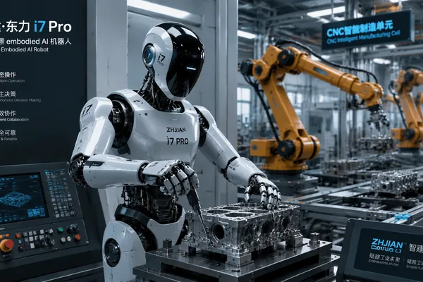 具身AI初创公司Simplexity Robotics交付首批100台机器人