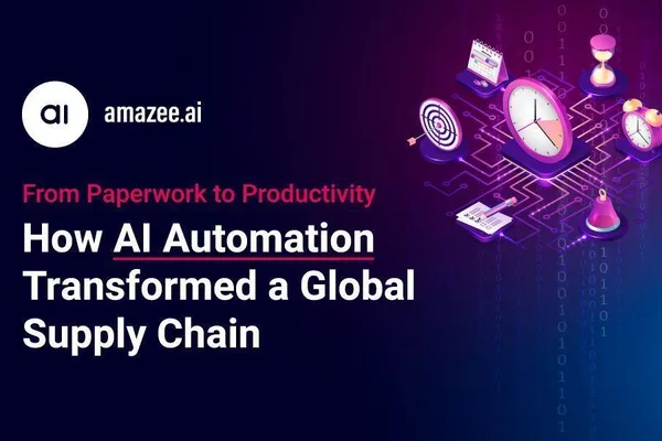 DB Schenker boosts productivity with enterprise-secure AI automation
