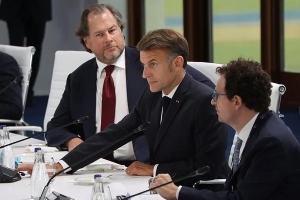 G7 leaders fear US could cut off global AI access
