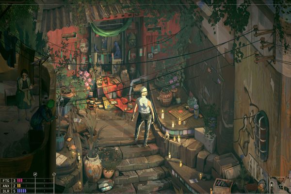 Disco Elysium studio ZA/UM reveals new RPG amid legal drama