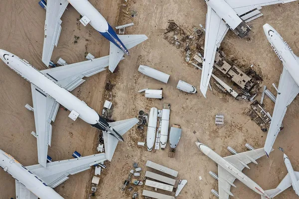 航空公司为何总是破产