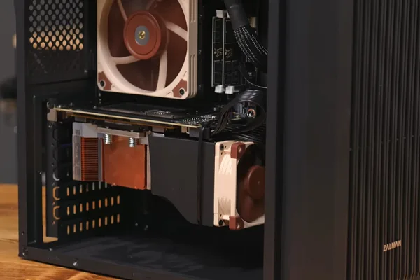 Proprietary GPU to PCIe adapter enables cheaper local LLMs