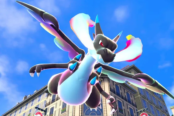Pokémon Legends: Z-A Season 13 Details Revealed