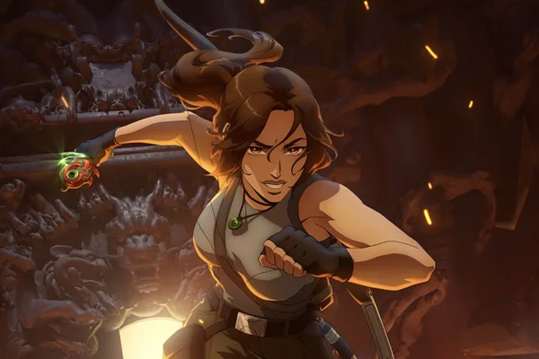 Lara Croft of Tomb Raider fame to receive G.I. Joe action figure