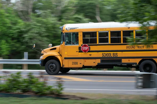 AI School Bus Cameras to Become Mobile Surveillance Network
