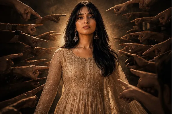 AI-created Indian musical microdrama 'Mohini' releases debut track
