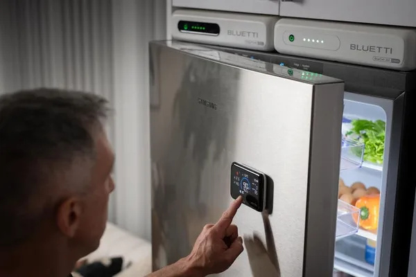 Bluetti's FridgePower exceeds $2M in Kickstarter funding for outage backup