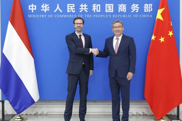 China urges Netherlands for fair market access amid chip supply chain talks